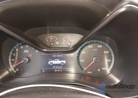 2020 Chevrolet Colorado 2Wd Short Box Lt из США, поврежденный, VIN 1GCGSCEN8L1213467